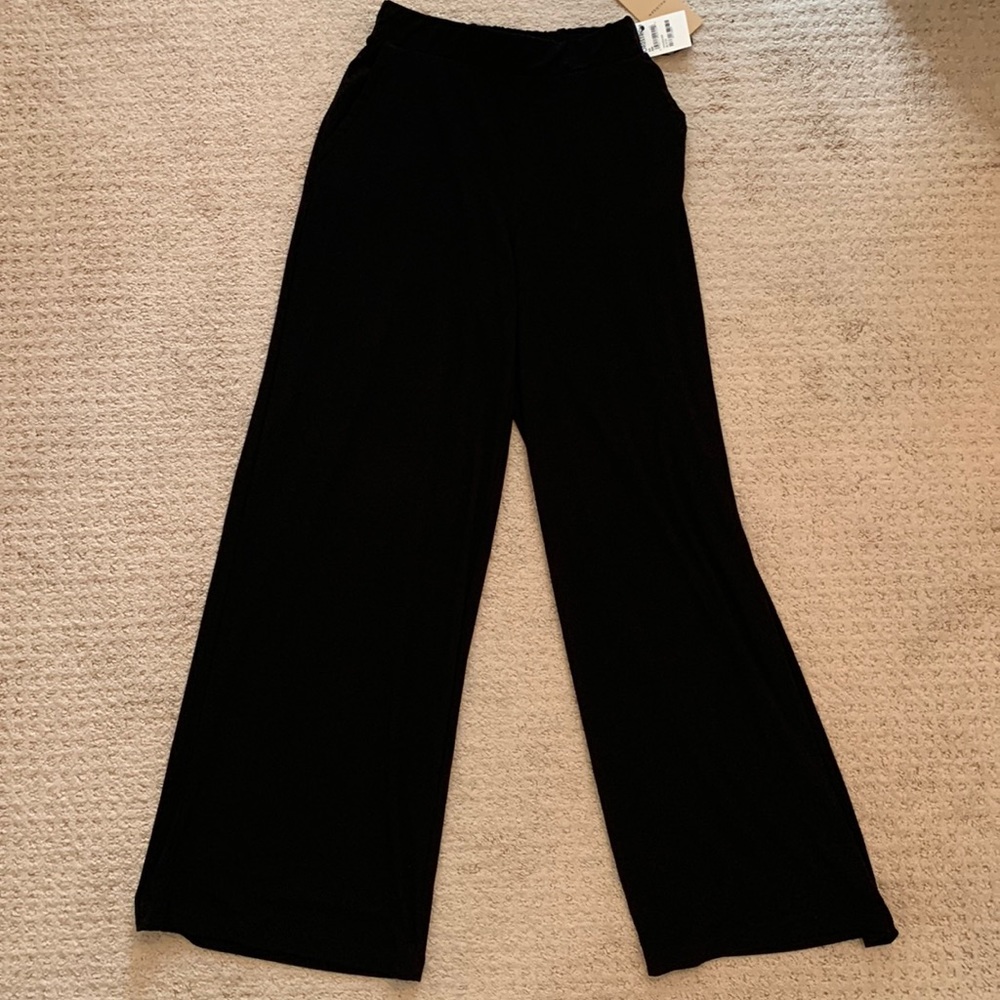 Halogen black pants
